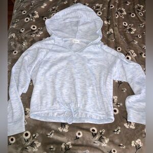 PINK ROSE SIZE MEDIUM LIGHTWEIGHT PULLOVER